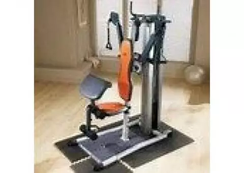Fitness Equipment - NordicTrack 360 Home Gym - FREE