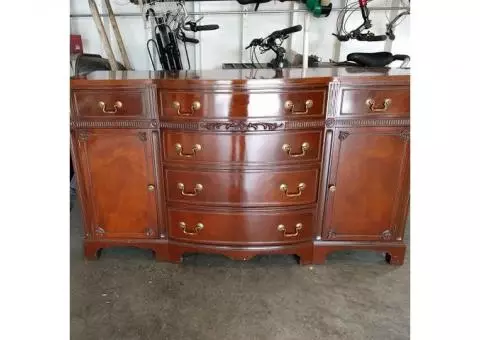 BUFFET FOR SALE SOLD